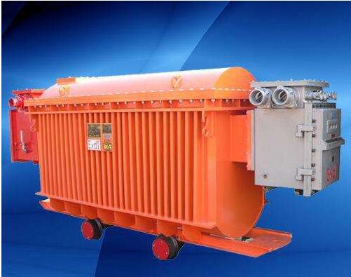 KBSG-1250KVA隔爆型开远矿用变压器